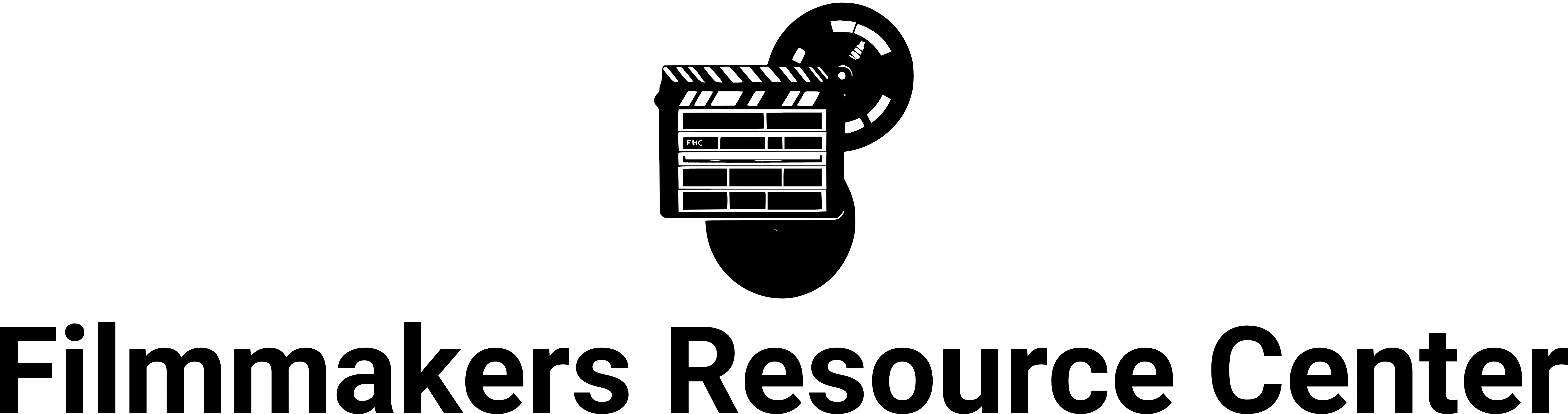 Filmmakers Resource Center logo